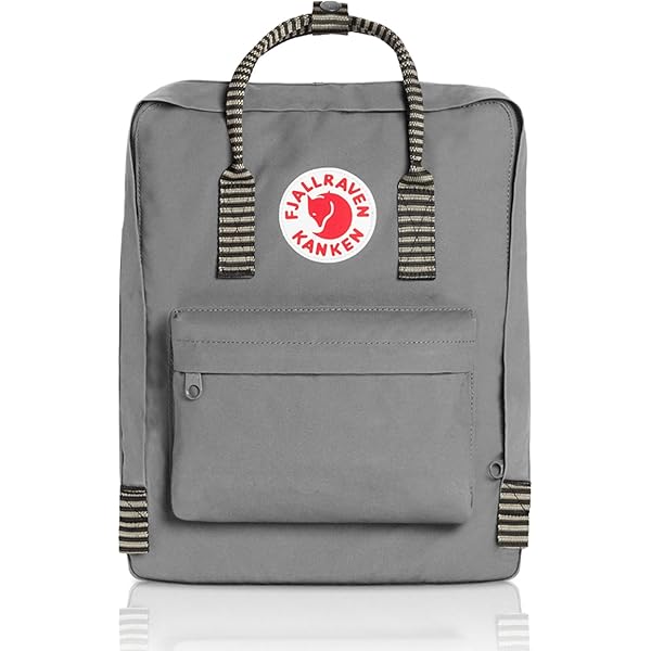 Amazon.com: Fjallraven K¿nken Super Grey One Size : Clothing
